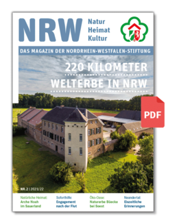 Magazin der NRW-Stiftung 2|2021