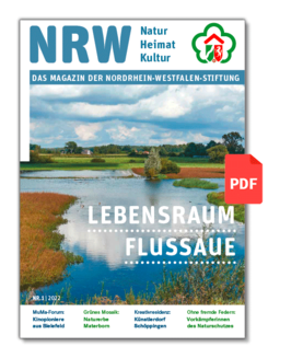 Magazin der NRW-Stiftung 1|2022